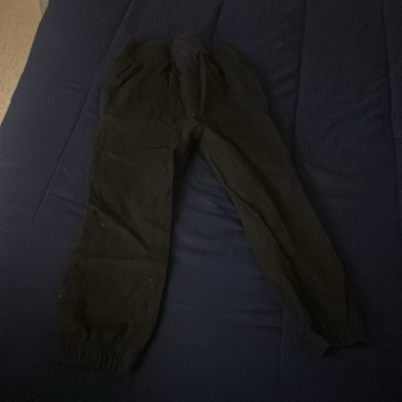 Black joggers - Picture 2 of 2